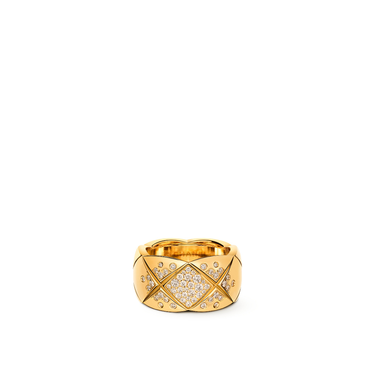 CHANEL COCO CRUSH Ring