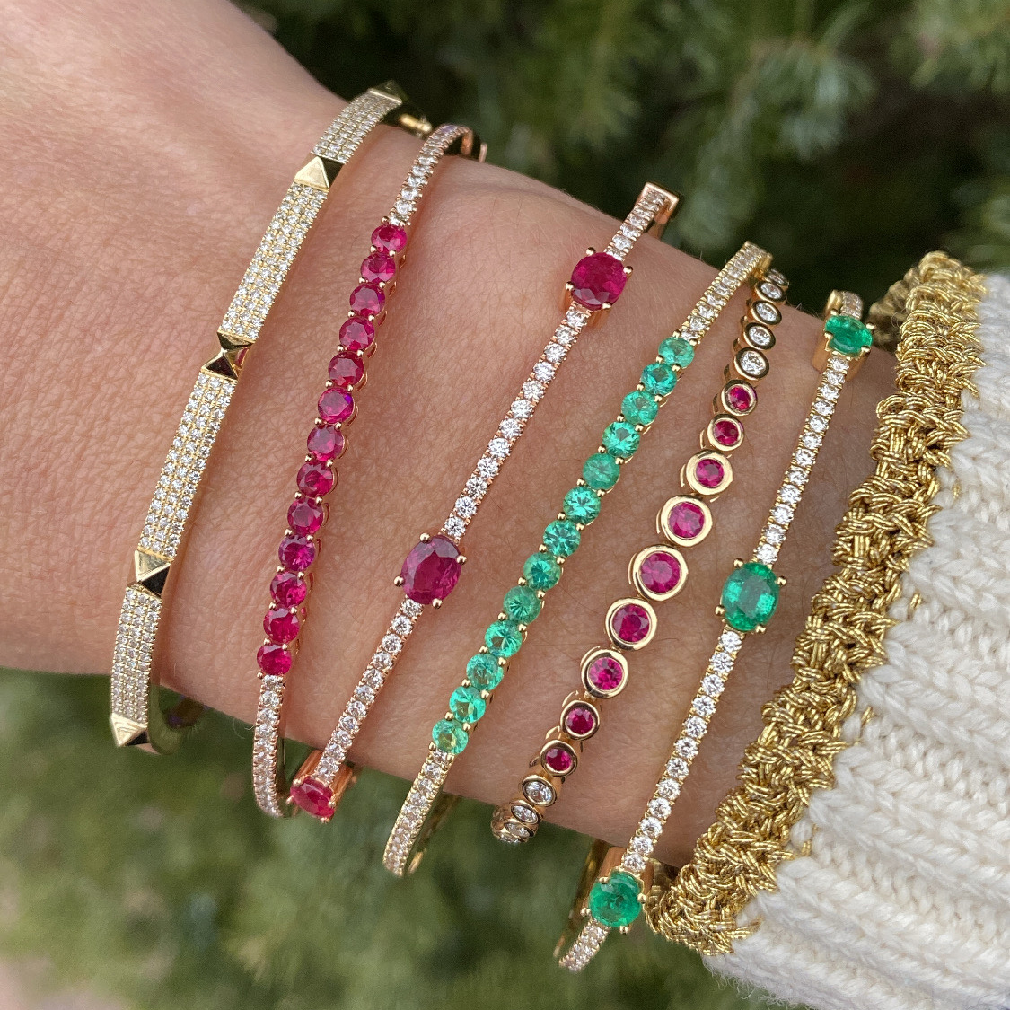 Looking to start a stack? Well, we have a perfectly themed one for this week for you!