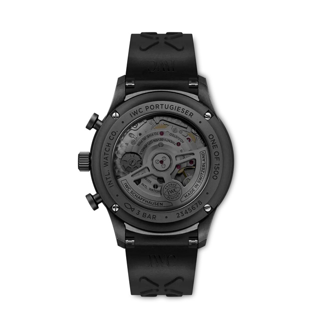 IWC Portugieser Chronograph Ceratanium