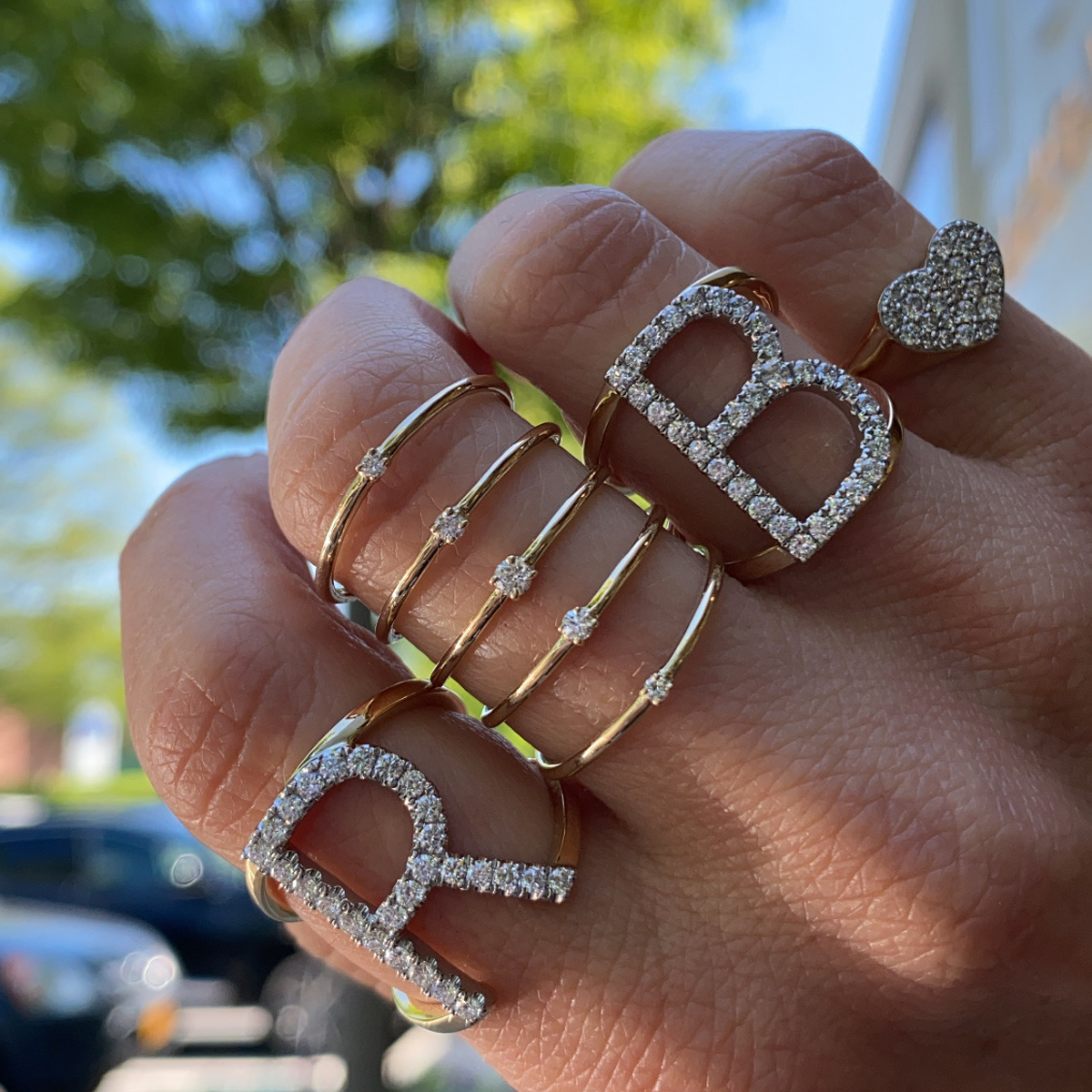 Initial Stacks