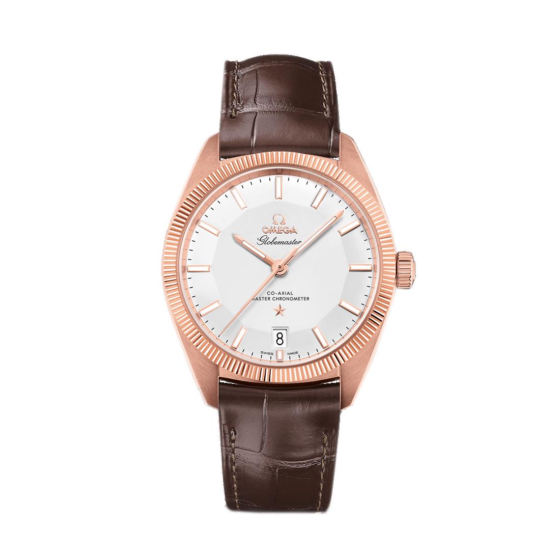 OMEGA Constellation 39mm 18k Rose Gold Globemaster
