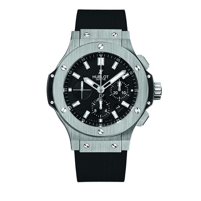 Hublot Big Bang Chronograph Black