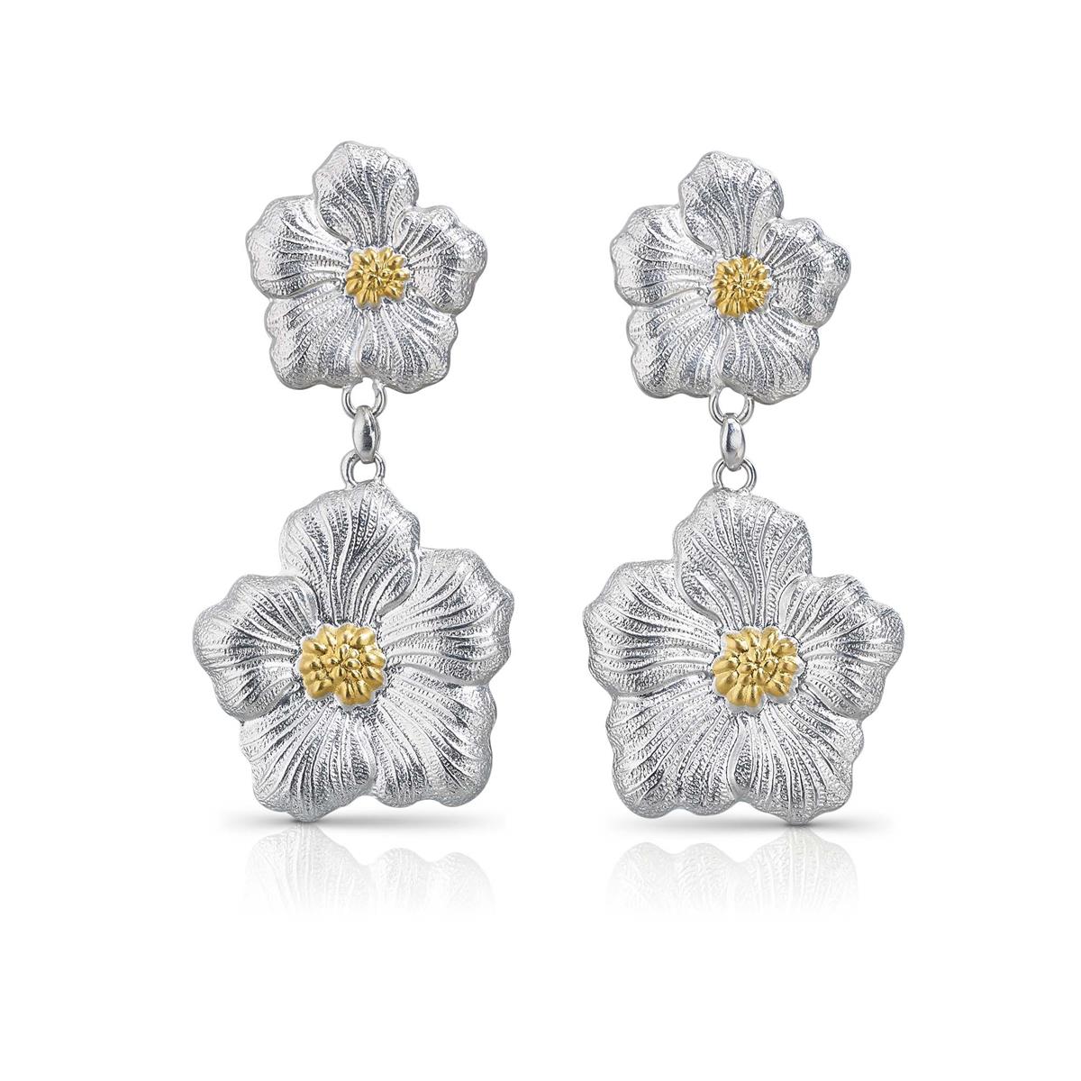 Summer Fun in These Glamorous Buccellati Earrings