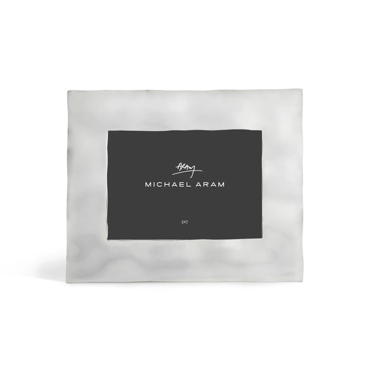 Michael Aram Nickelplate Reflective 5x7 Frame