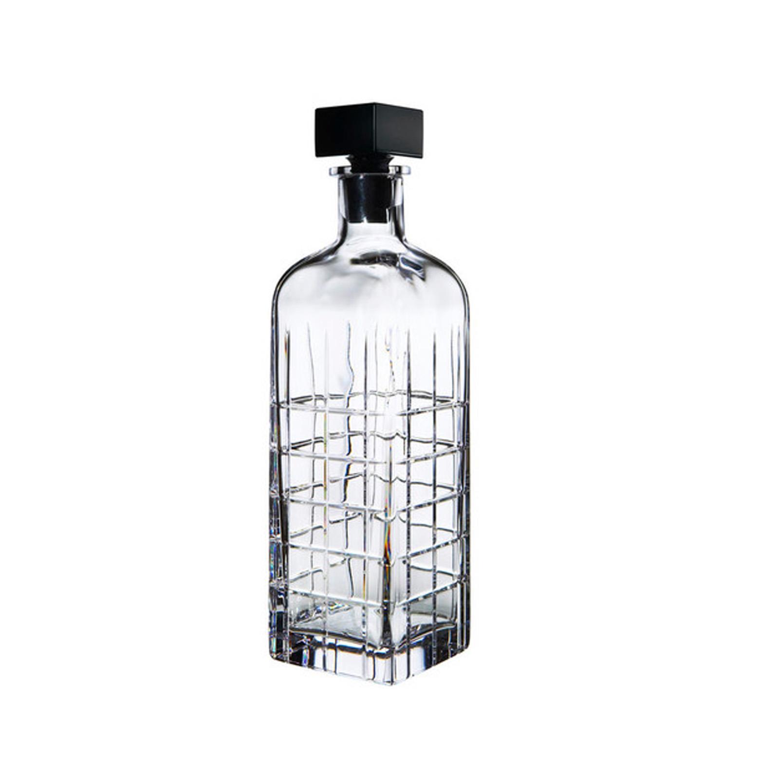 Orrefors Street Decanter