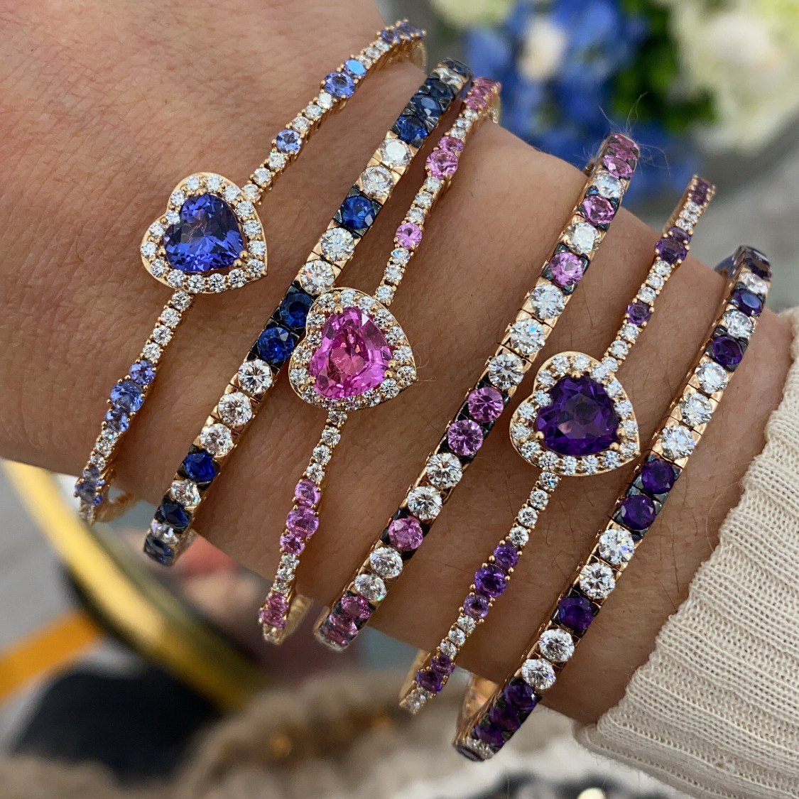 Holiday weekend vibes in our new stack