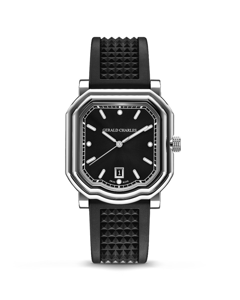 Gerald Charles Maestro 2.0 Ultra Thin in Timeless Black