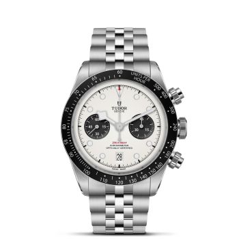 Black Bay Chrono