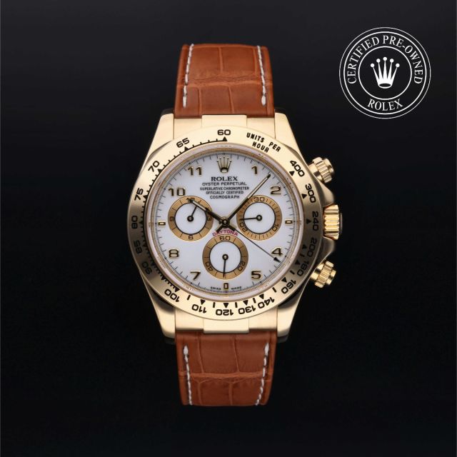 Oyster Perpetual Cosmograph Daytona