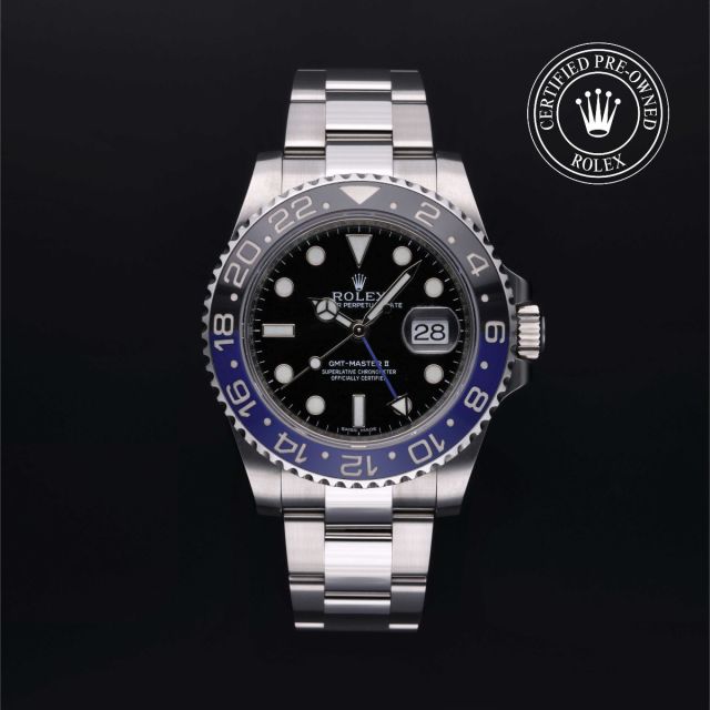 GMT-Master ll