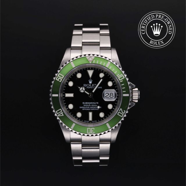 Oyster Perpetual Submariner Date