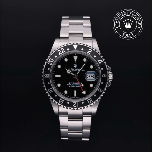 Oyster Perpetual GMT-Master II