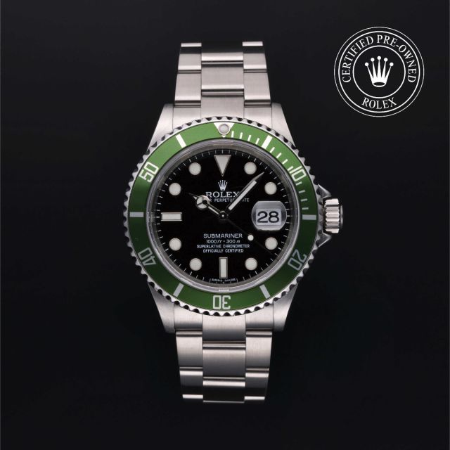 Rolex Oyster Perpetual Submariner Date