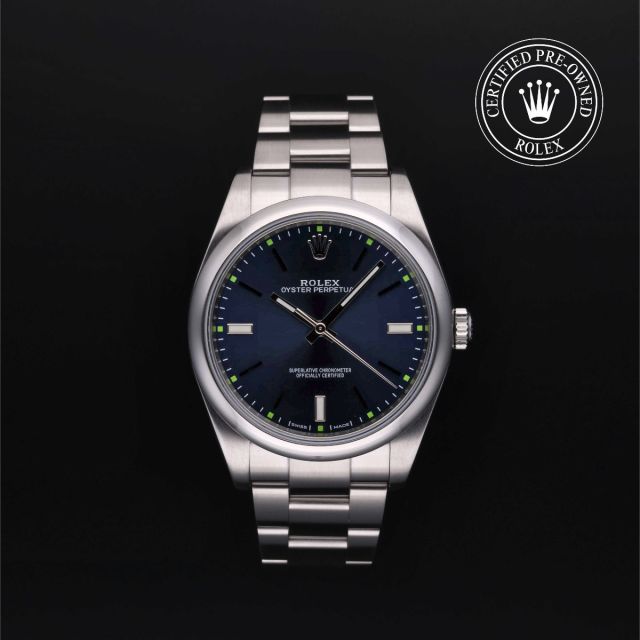 Oyster Perpetual 39