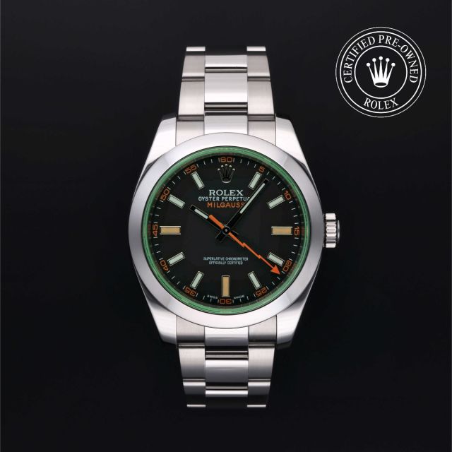 Milgauss