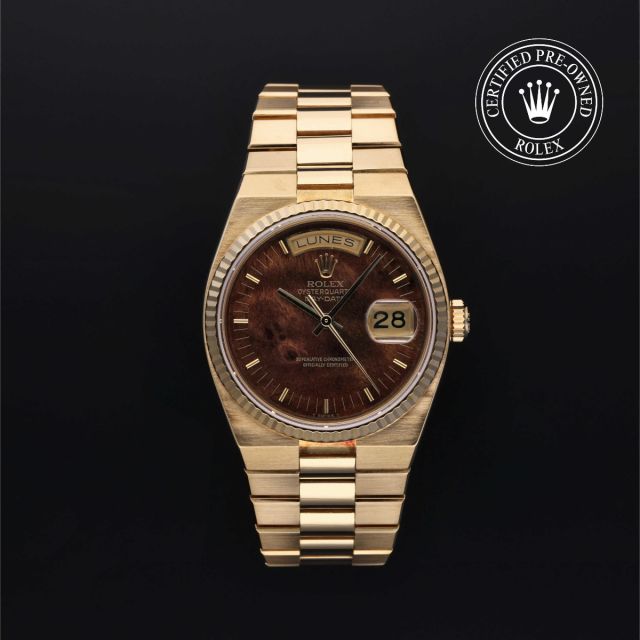 Oyster Perpetual Day-Date 36