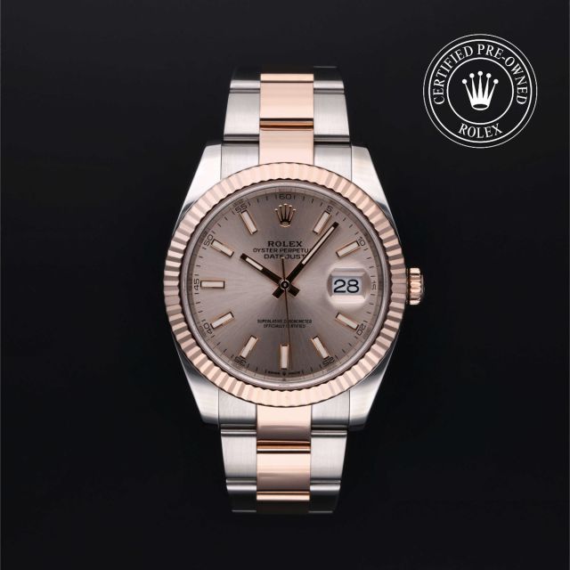 Datejust 41