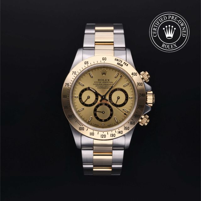 Oyster Perpetual Cosmograph Daytona