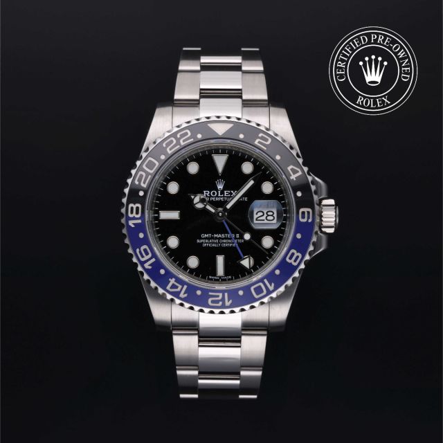 GMT-Master II