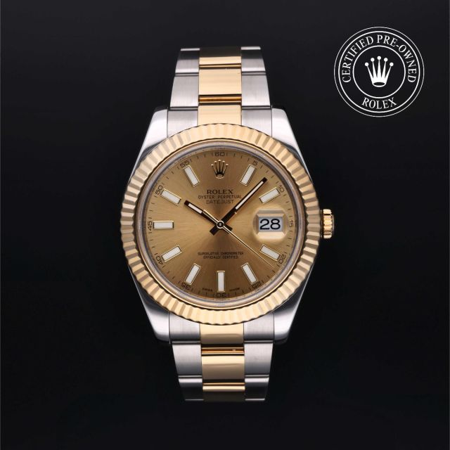 Datejust II