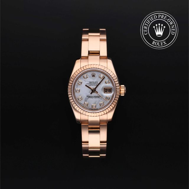 Oyster Perpetual Lady-Datejust 26