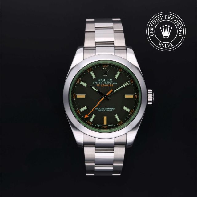 Milgauss