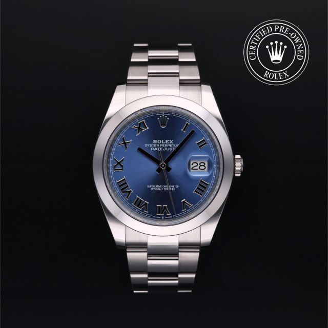 Datejust 41