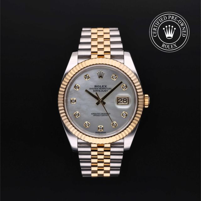 Datejust 41