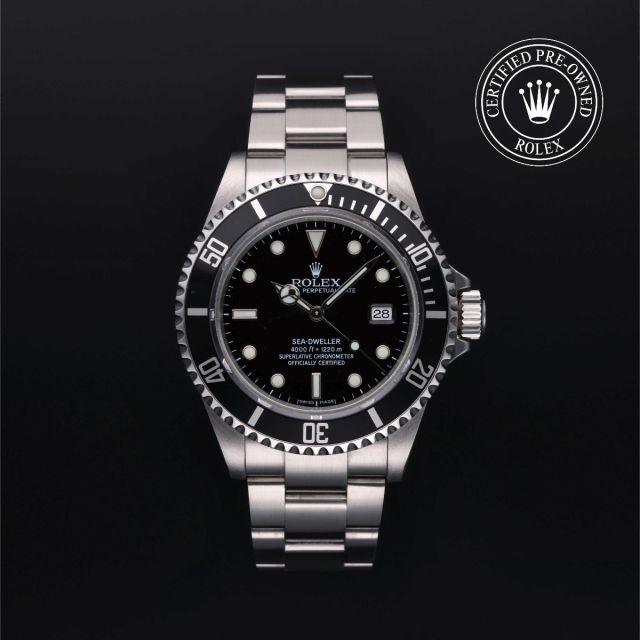 Oyster Perpetual Sea-Dweller