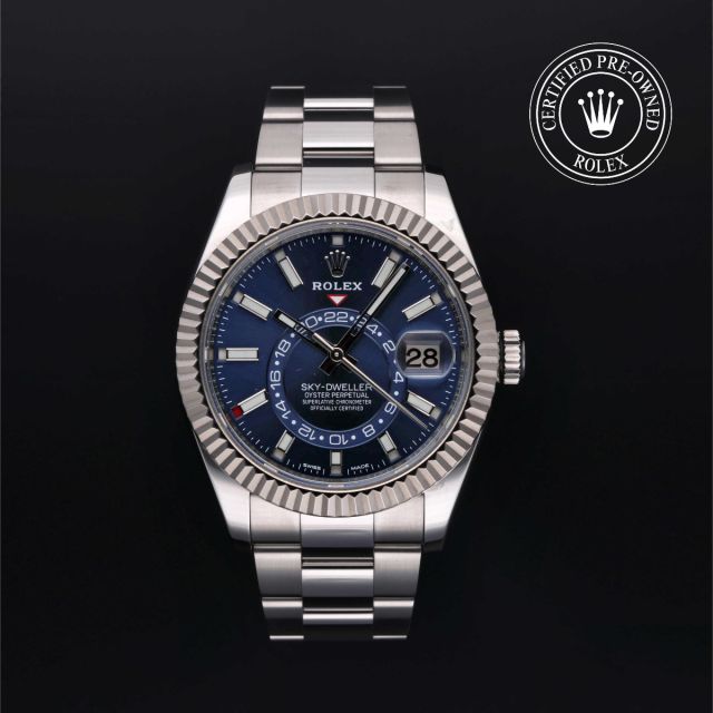 Sky-Dweller