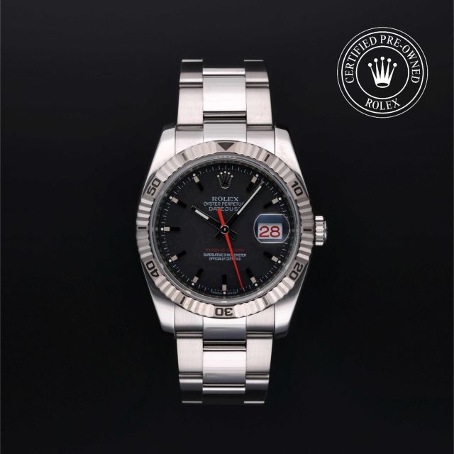 Oyster Oyster Perpetual Datejust Turn-O-Graph