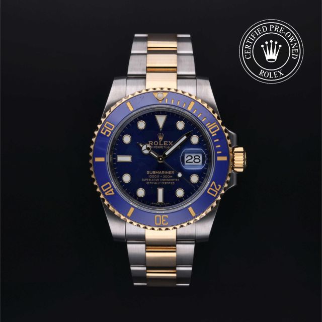 Submariner Date
