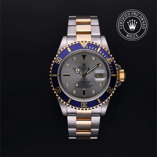Oyster Perpetual Submariner Date