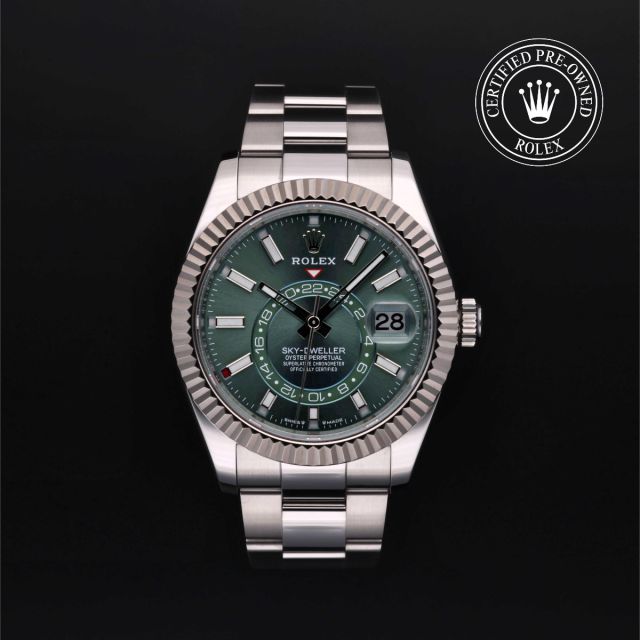 Sky-Dweller