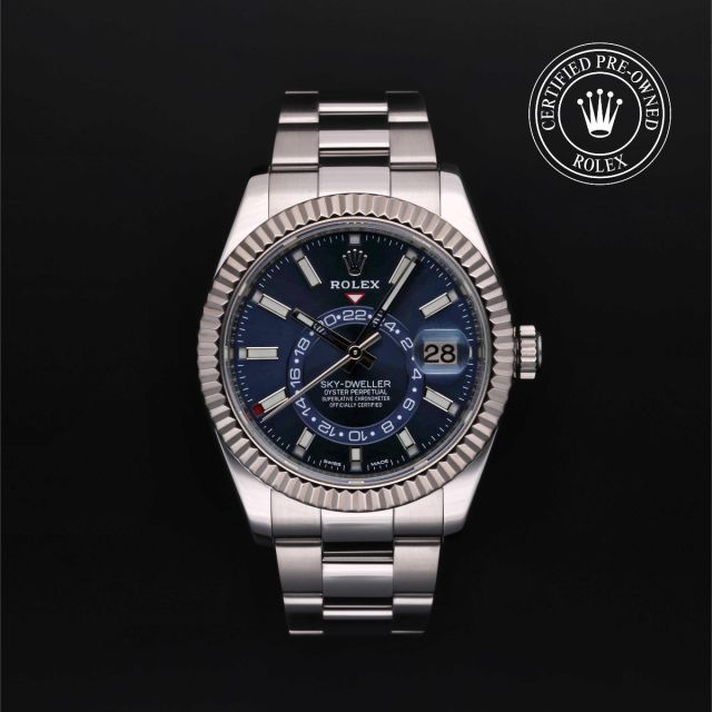 Sky-Dweller