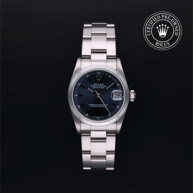 Oyster Perpetual Datejust 31