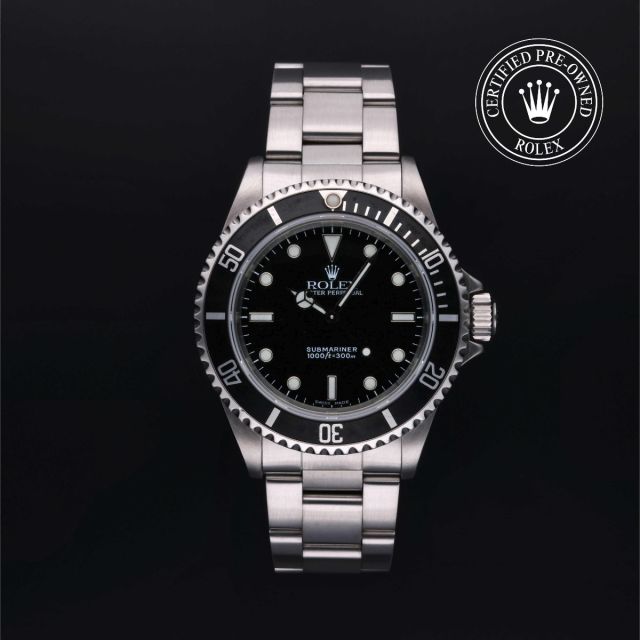 Oyster Perpetual Submariner