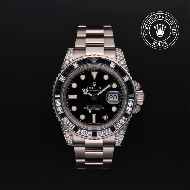 Oyster Perpetual GMT-Master II