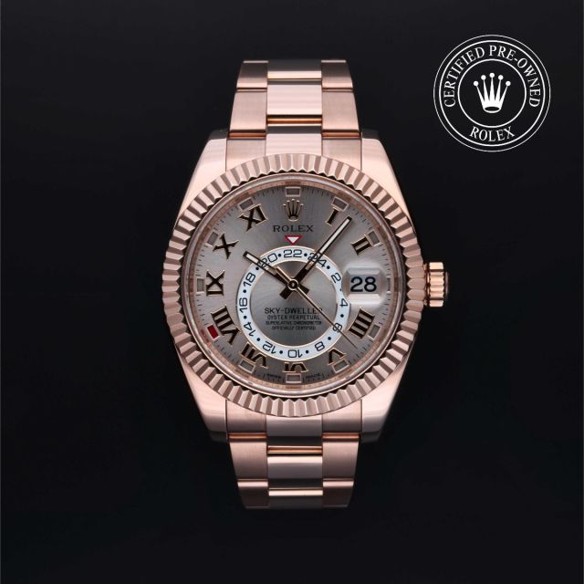 Sky-Dweller