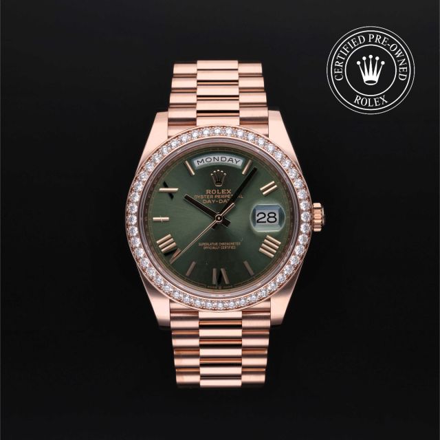 Day-Date 40