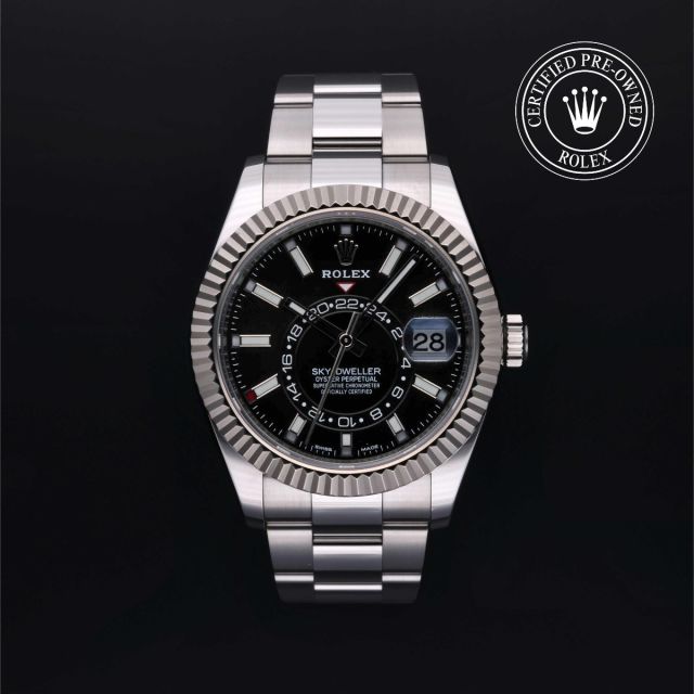 Sky-Dweller
