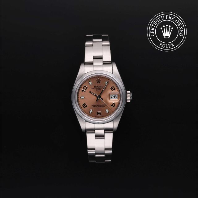 Oyster Perpetual lady-Datejust 26