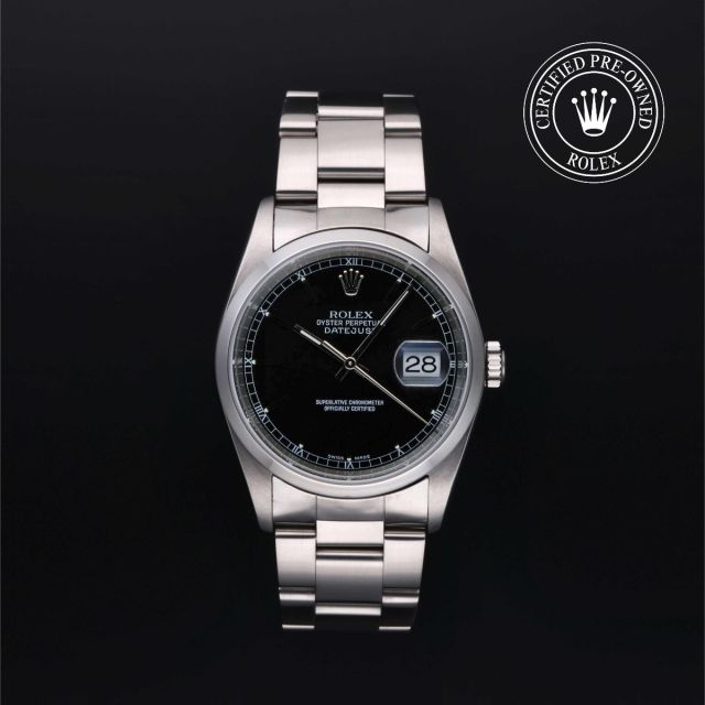 Oyster Perpetual Datejust 36