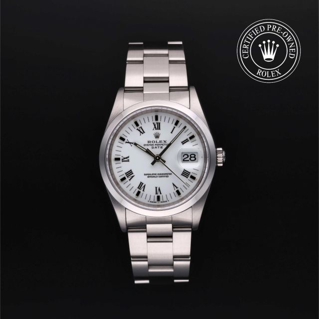 Oyster Perpetual Date 34