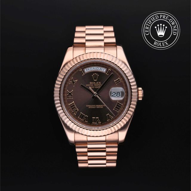 Oyster Perpetual Day-Date II