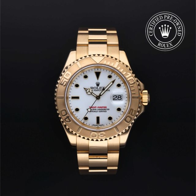 Oyster Perpetual Yacht-Master 40