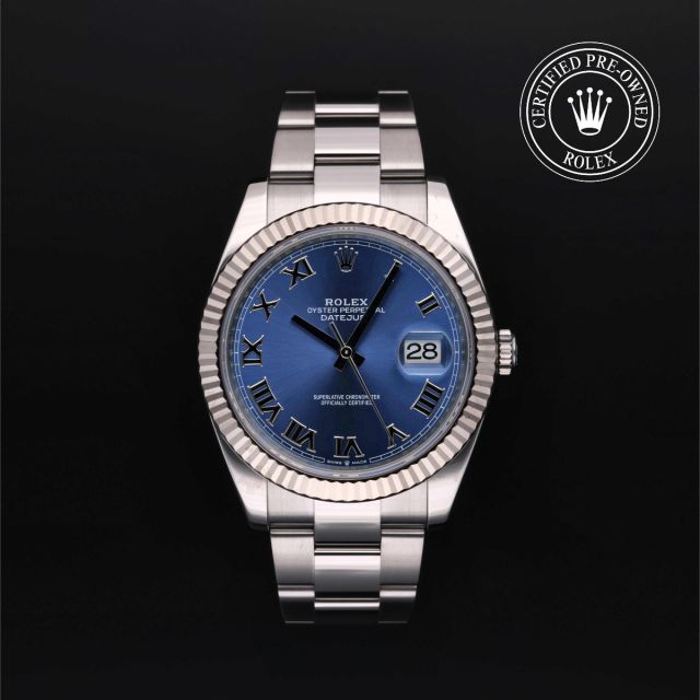 Datejust 41