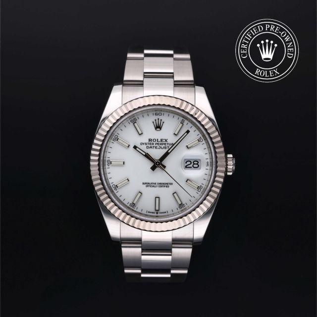 Datejust 41