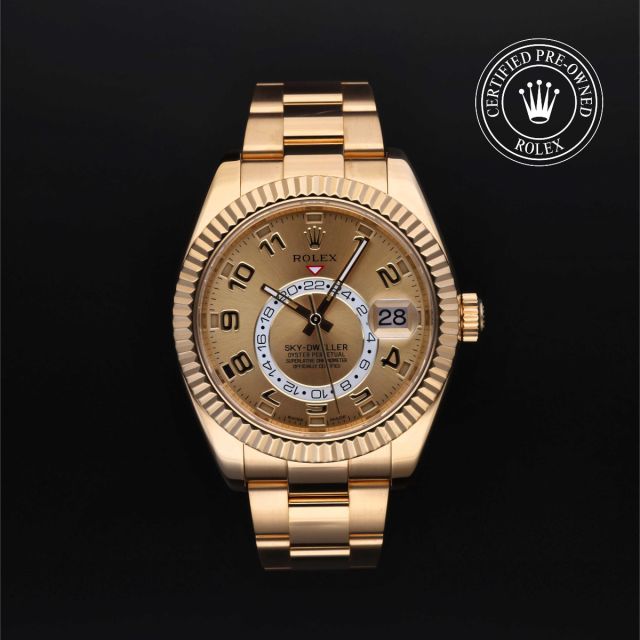 Sky-Dweller