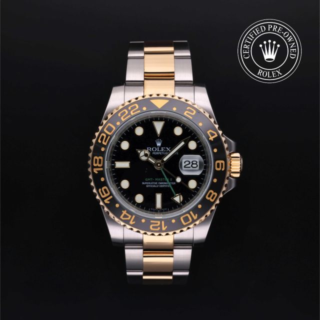 GMT-Master II
